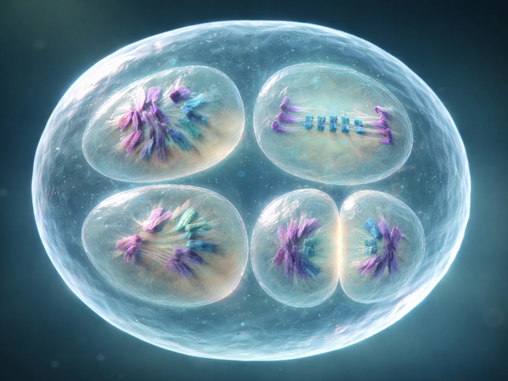 Mitosis: How Living Things Grow and Repair Themselves