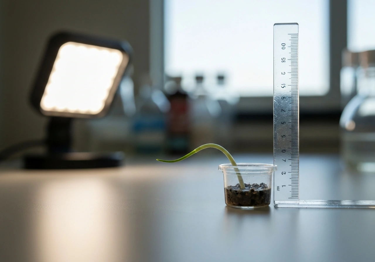 Predict How the Coleoptile Will Grow: A Step-by-Step Method