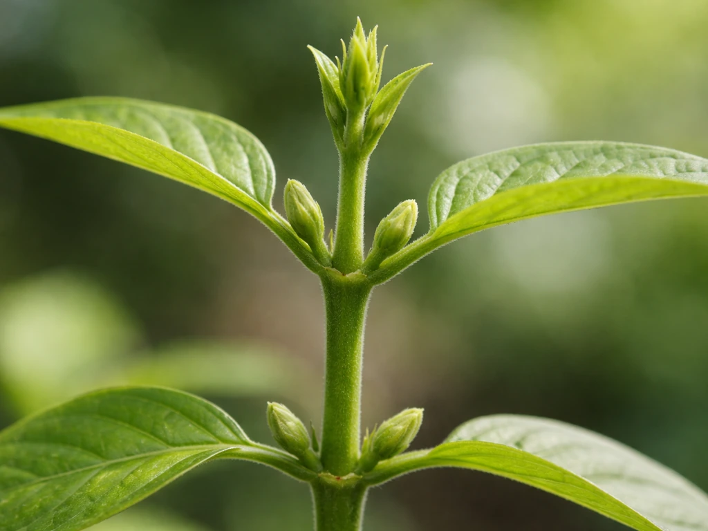 Where Do Branches Grow From Nodes, Buds, and Apical Dominance