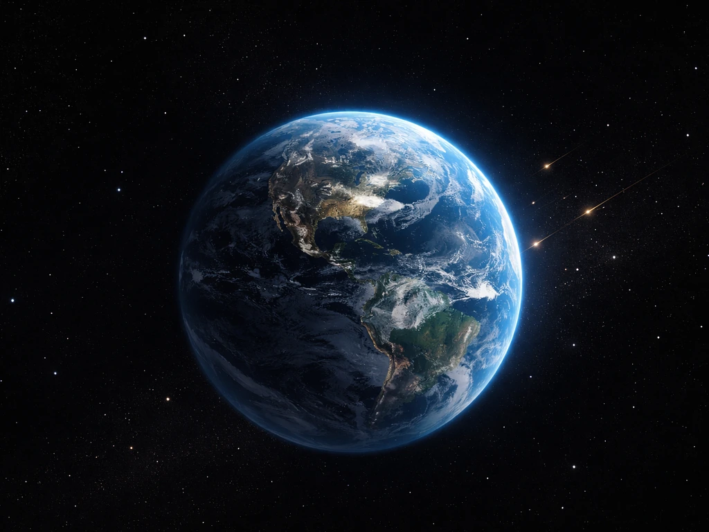Does Earth Grow? Mass, Size, and Life Growth Explained