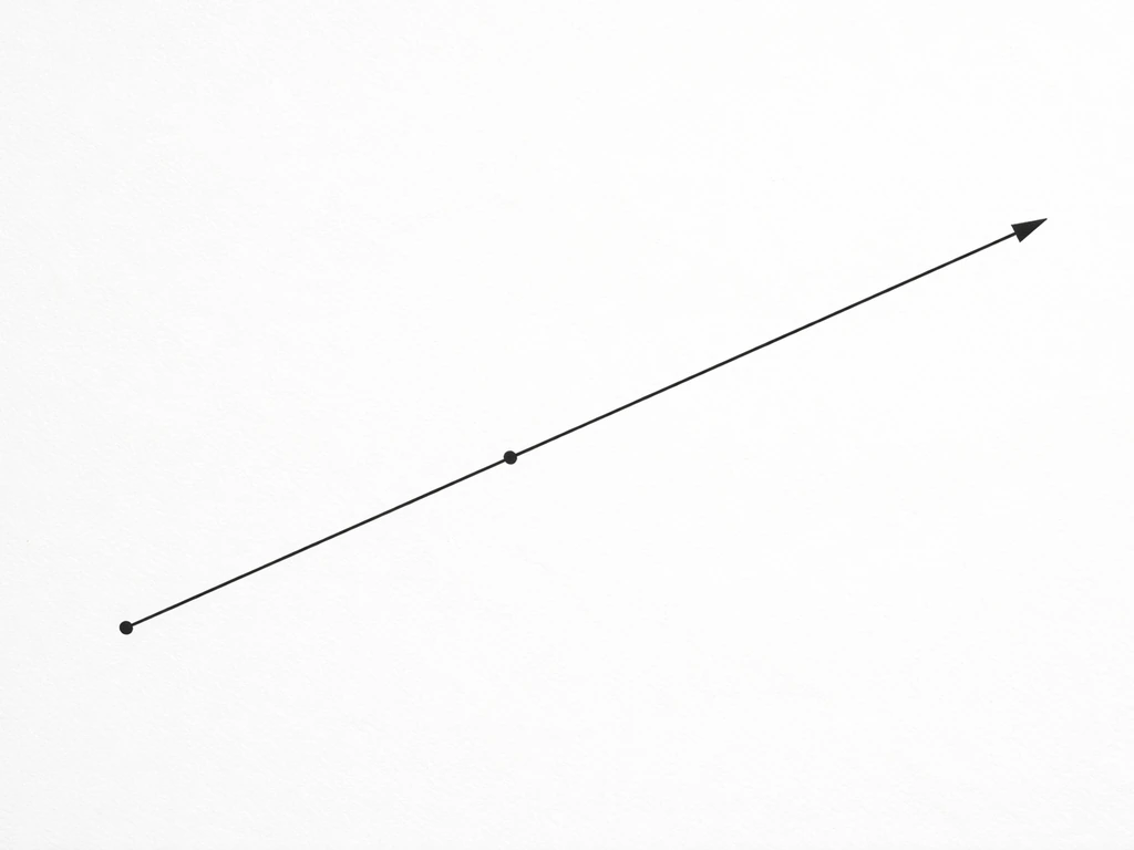 A Line Segment Can Grow From Which of the Following