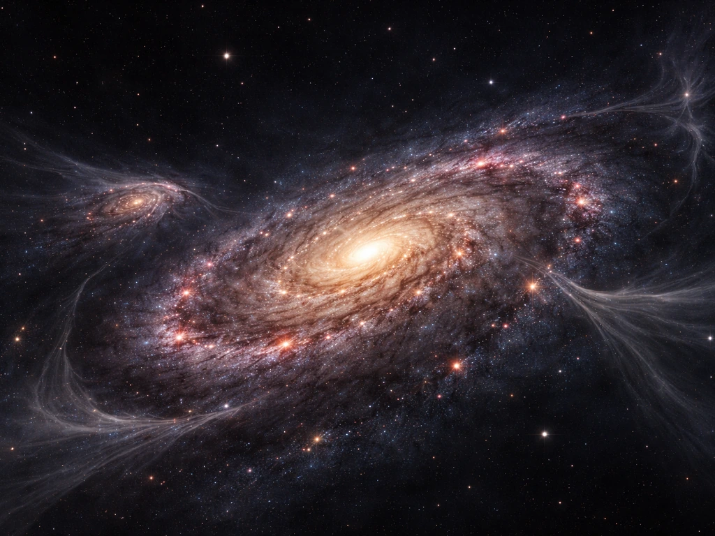 How Do Galaxies Grow From Gas to Stars and Mergers