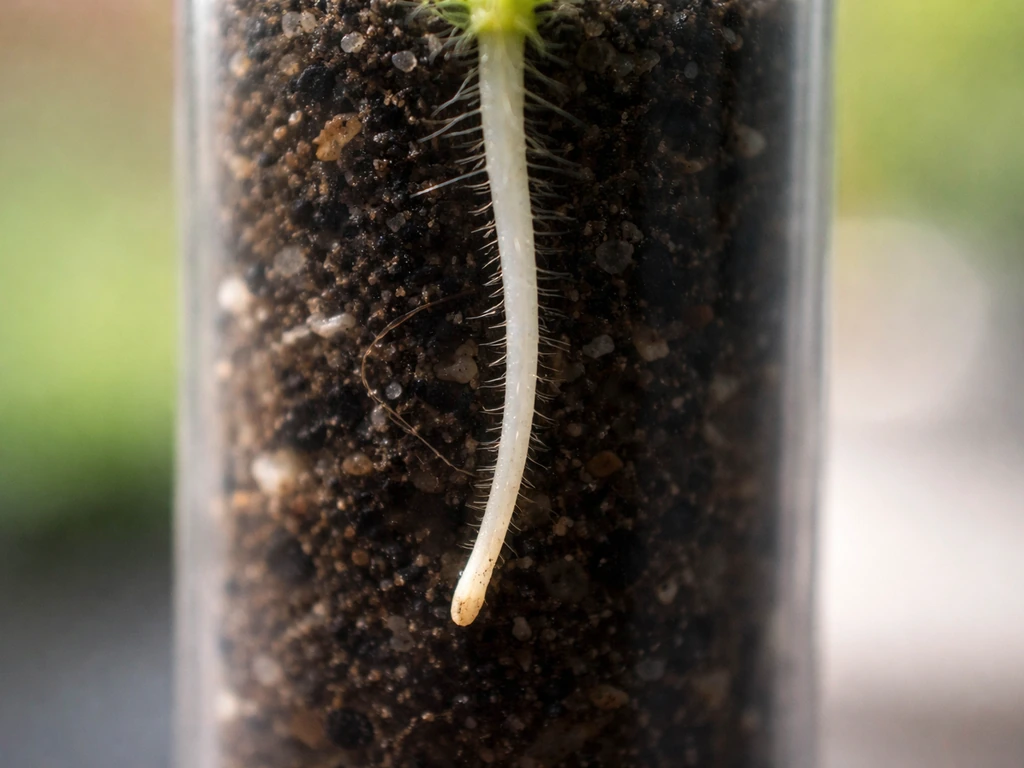Describe How Roots Grow in Length: Step by Step