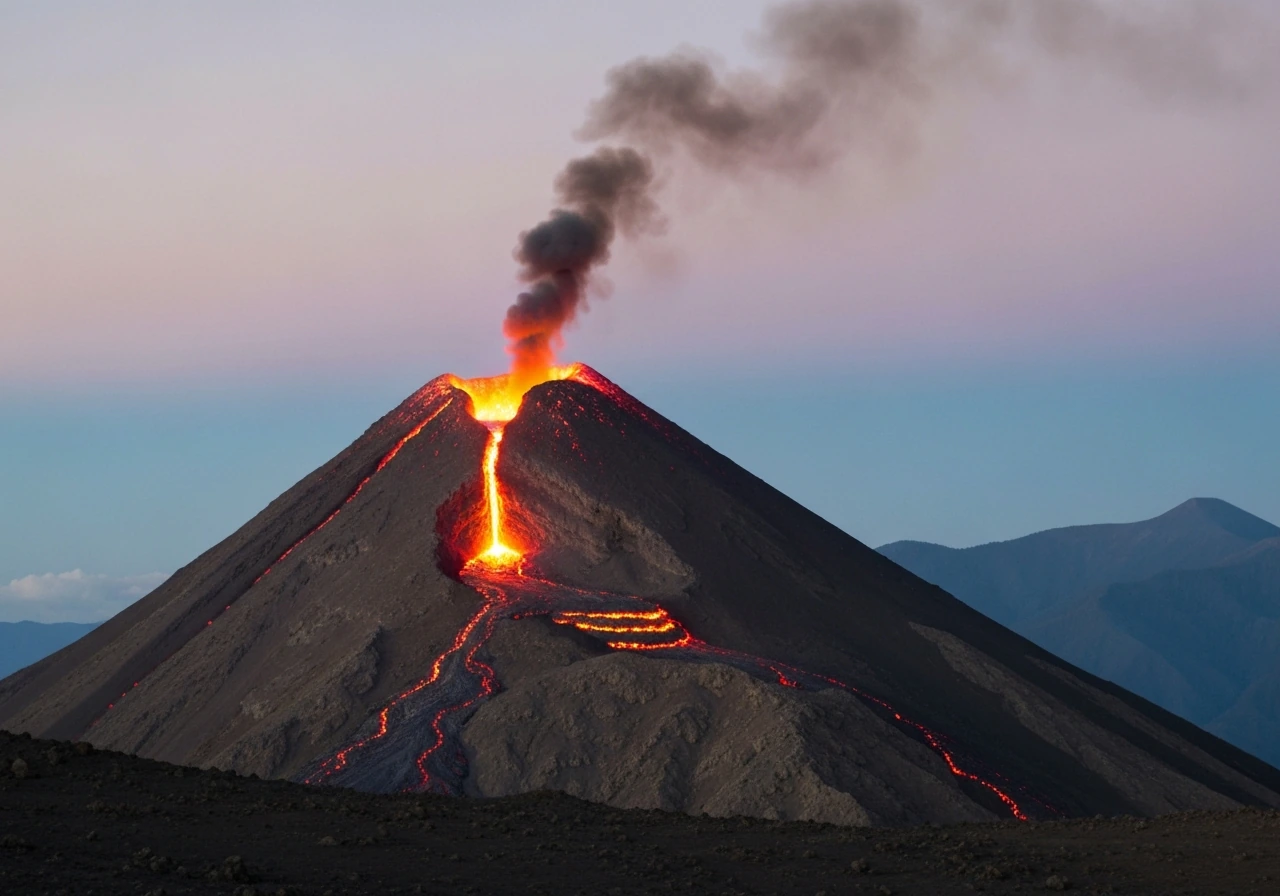 How Do Volcanoes Grow: Magma, Eruptions, and Limits Explained