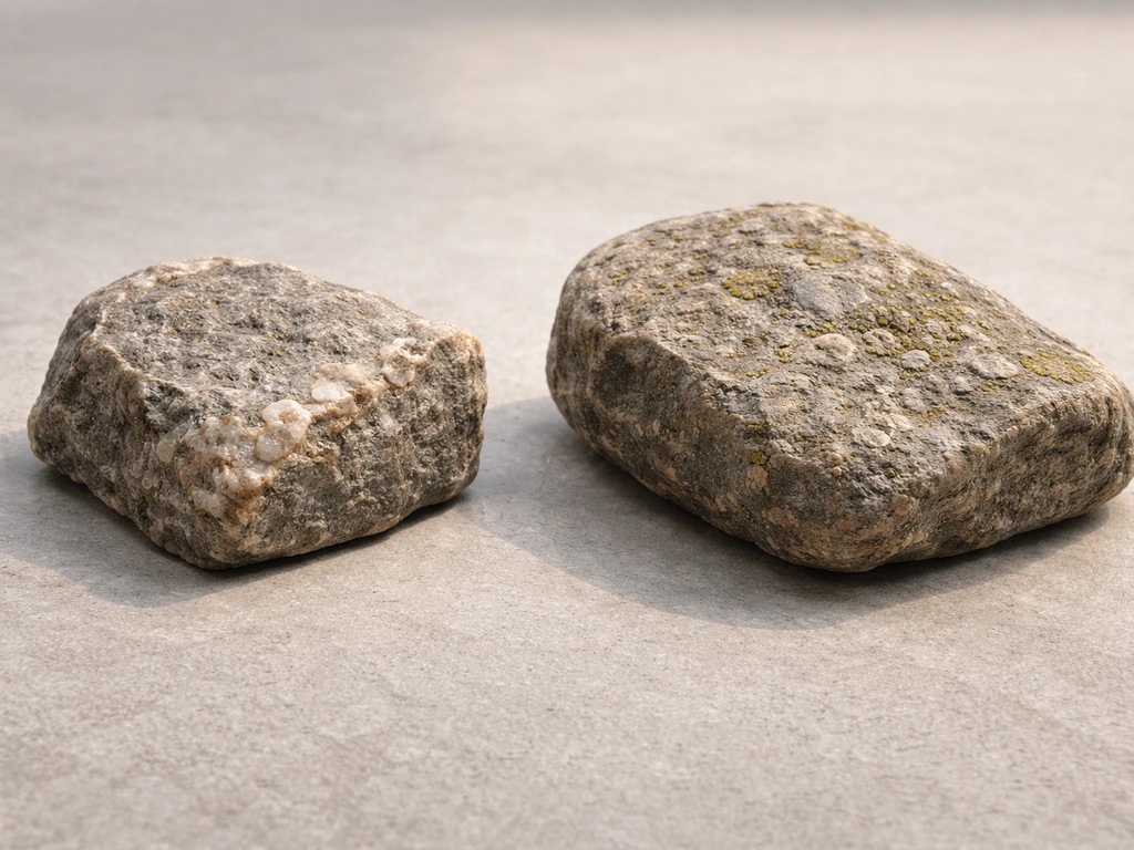 how does rocks grow