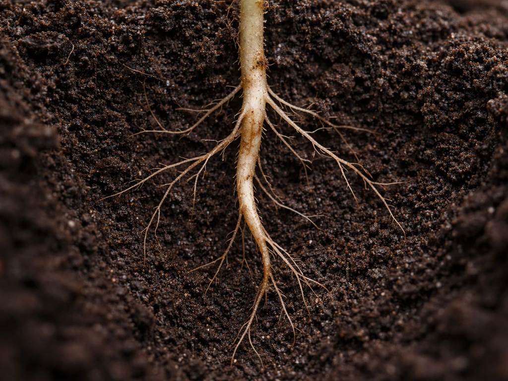 How Does a Root Grow Longer and Thicker