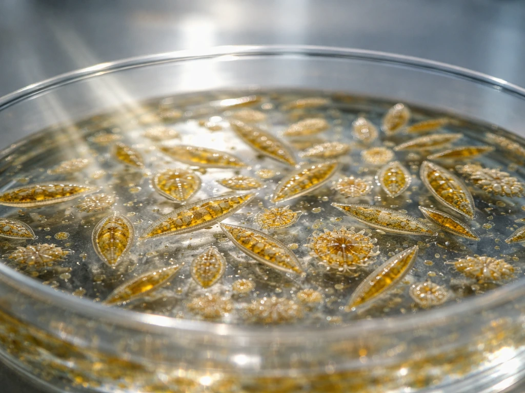 How Do Diatoms Grow? Step-by-Step Growth Setup Guide
