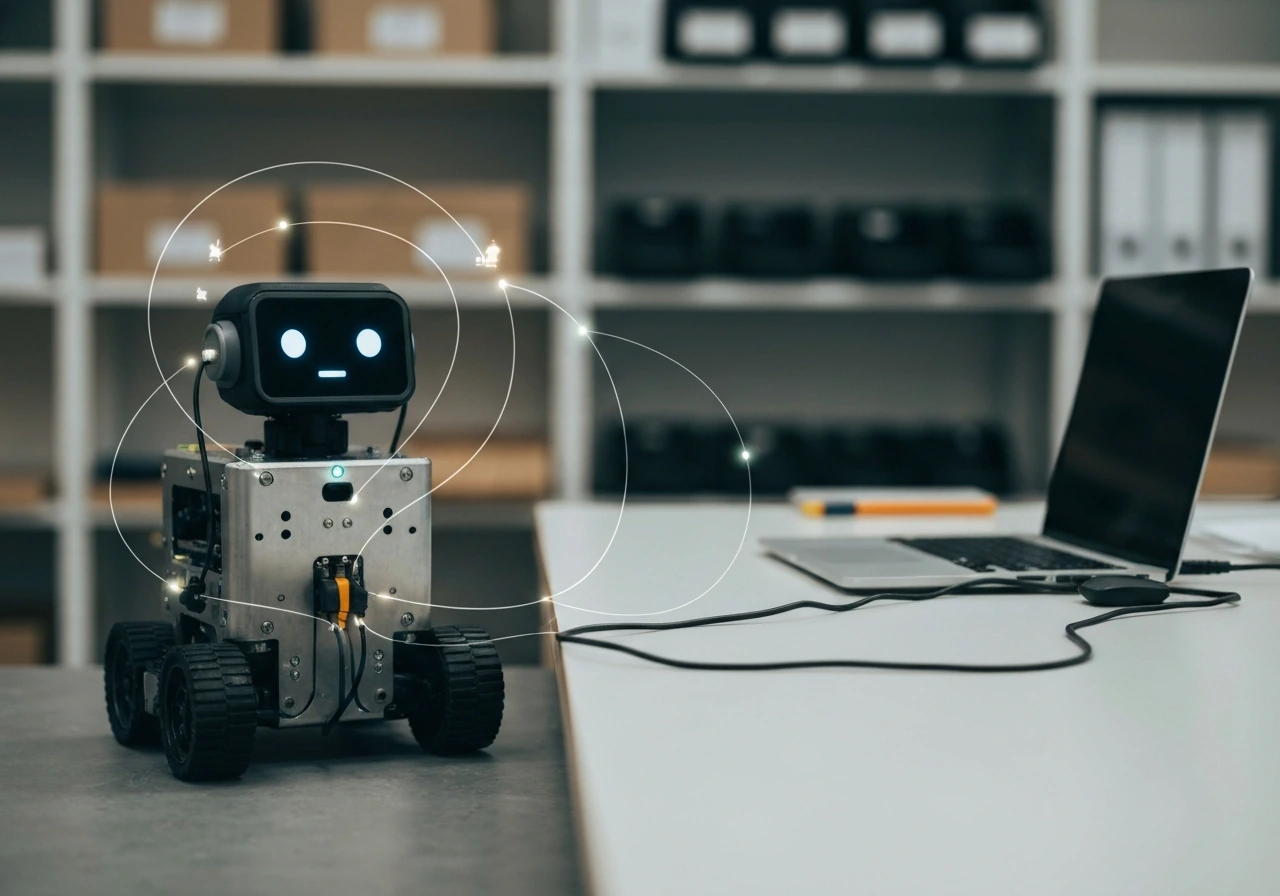 Do Robots Grow and Develop? What Changes and What Doesn’t