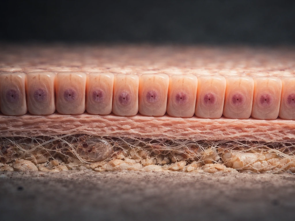 How Does Epithelial Tissue Grow? Key Mechanisms and Checks