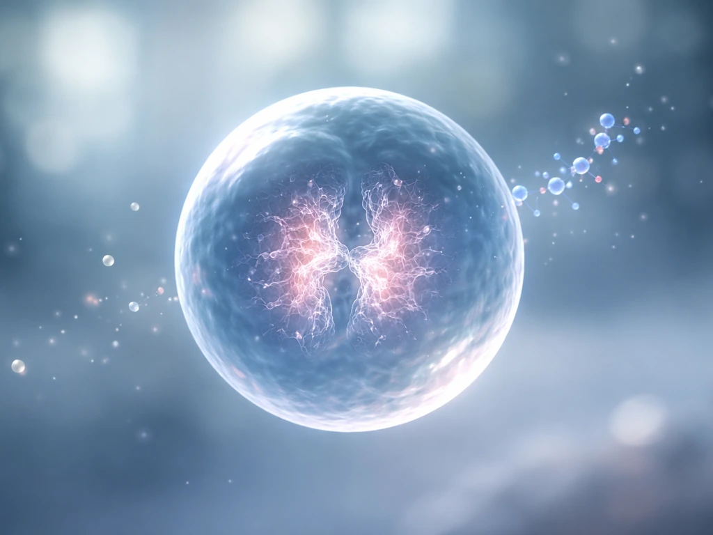 Before Human Cells Can Grow and Reproduce, They Need What