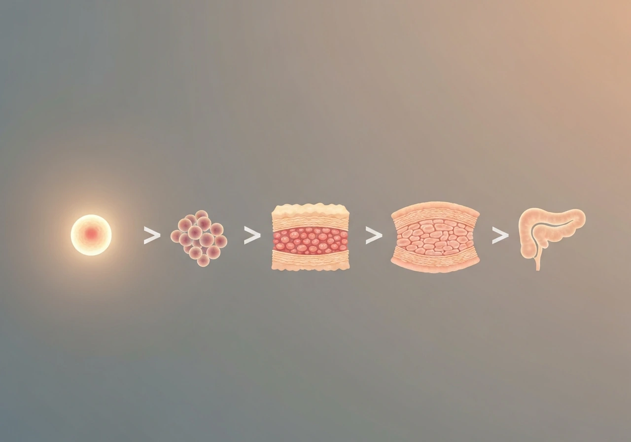 How Do Living Things Grow and Develop From Cells to Organisms
