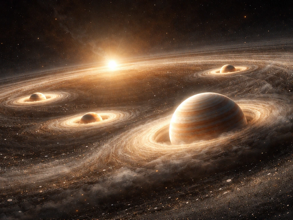 How Did the Giant Planets Grow So Large? Key Processes